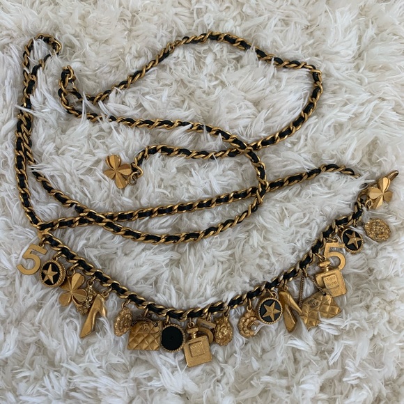 Chanel belt - Picture 6 of 6